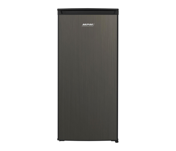 Lodówka MPM 200-CJ-19/E 122cm Inox Komora Zamrażarki 190L - 1377624 - zdjęcie 2